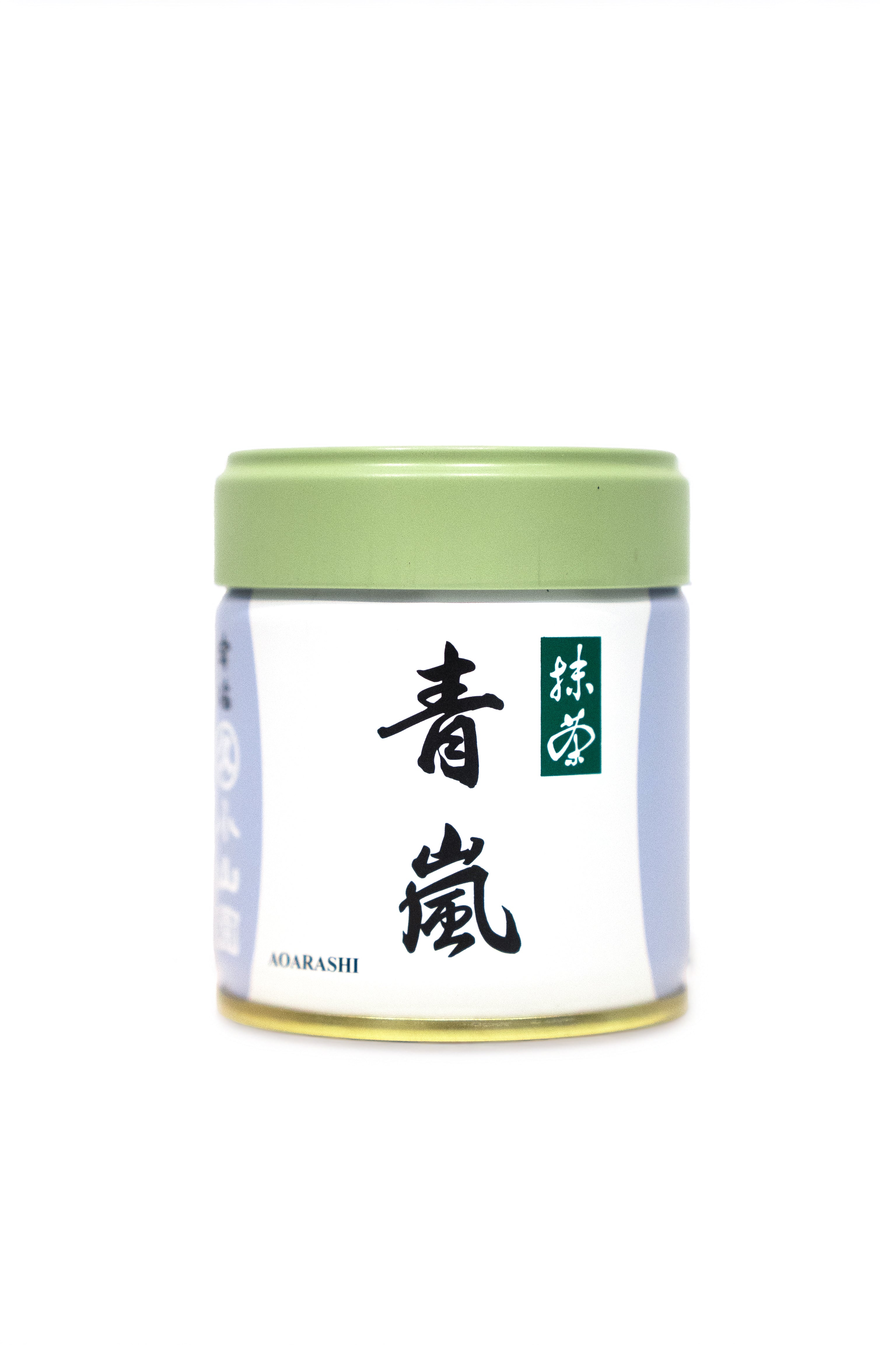 AOARASHI 40g – The Matcha Sommelier