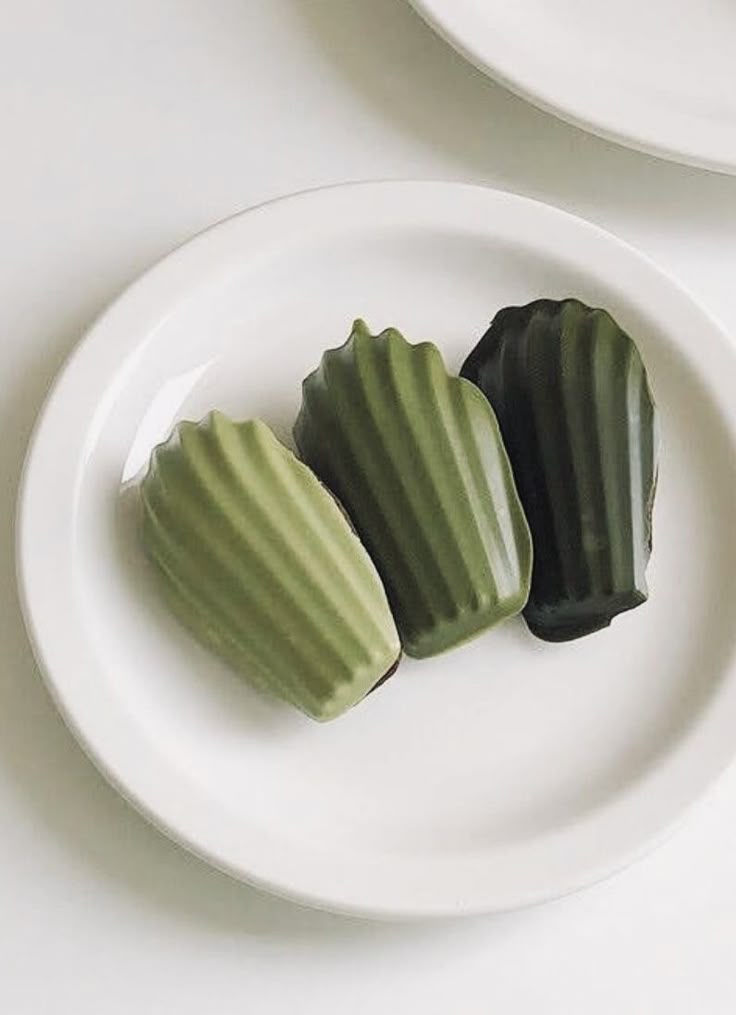 Matcha Madeleine Recipe: How to Make Soft & Fluffy Japanese Matcha Madeleines