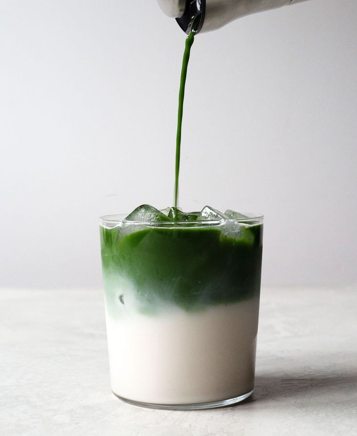 Japanese Matcha Latte Recipe