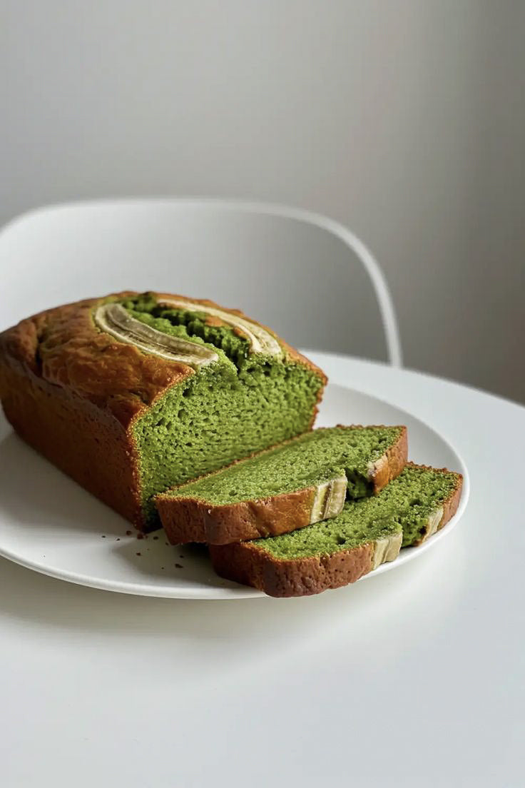 Matcha Banana Bread Recipe: A Cozy Everyday Recipe