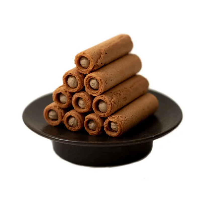 Yamamasa Koyamaen Hojicha Roll (10pcs)
