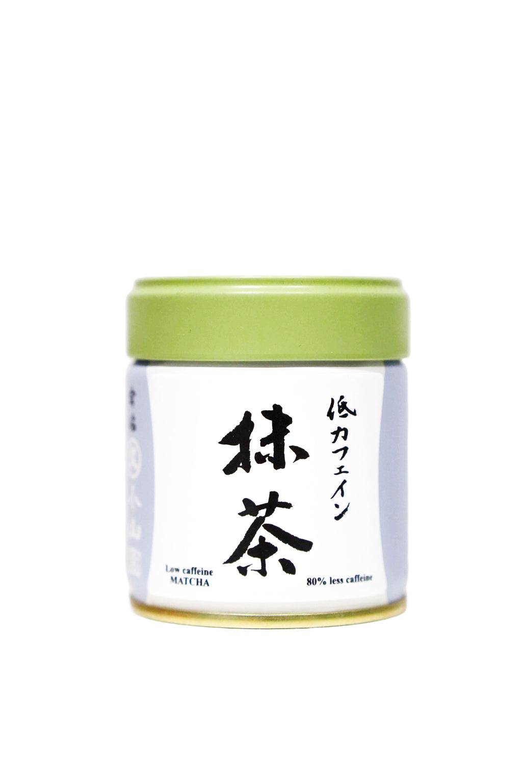 LOW-CAFFEINE MATCHA 40g
