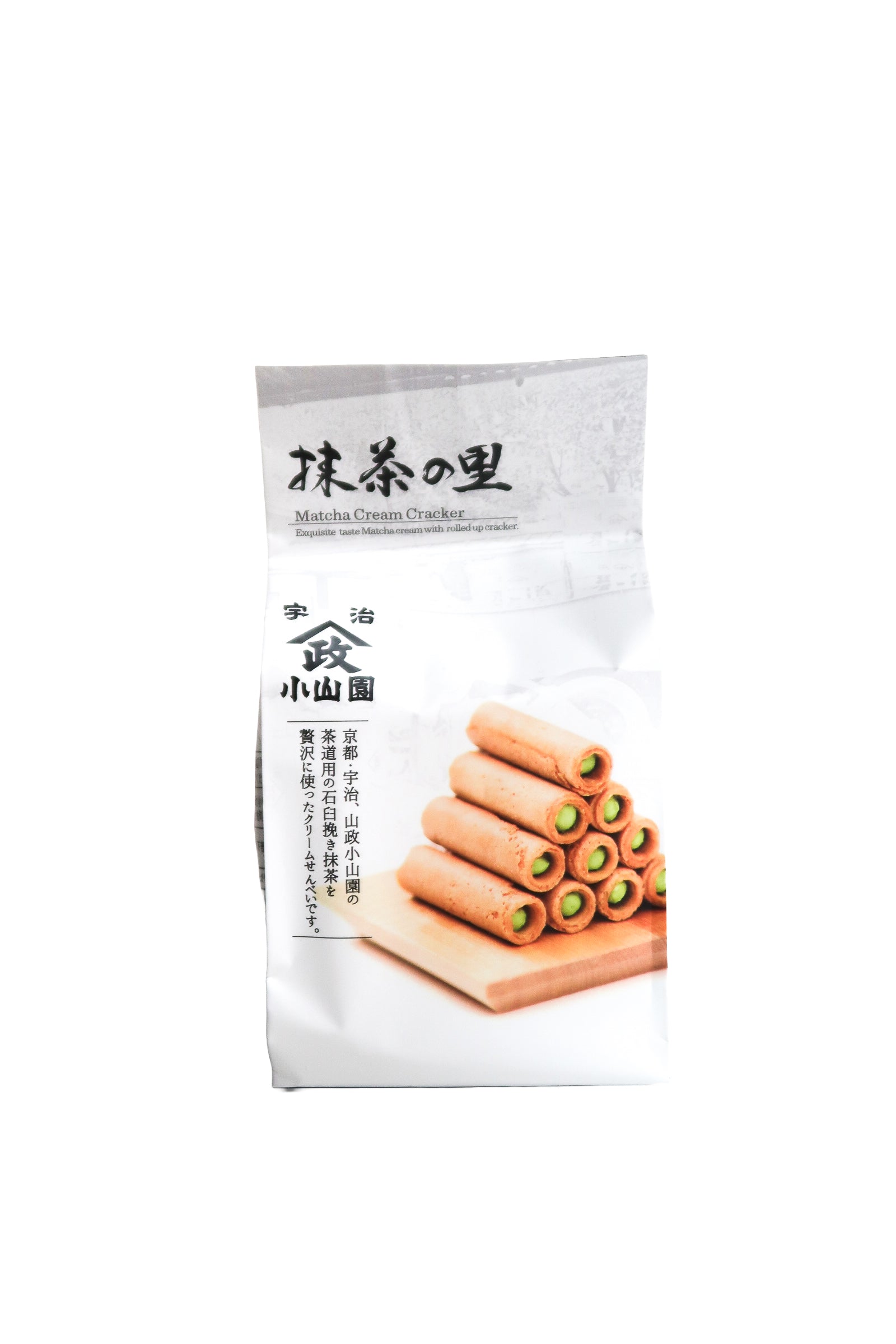 Yamamasa Koyamaen Matcha Roll (10pcs)