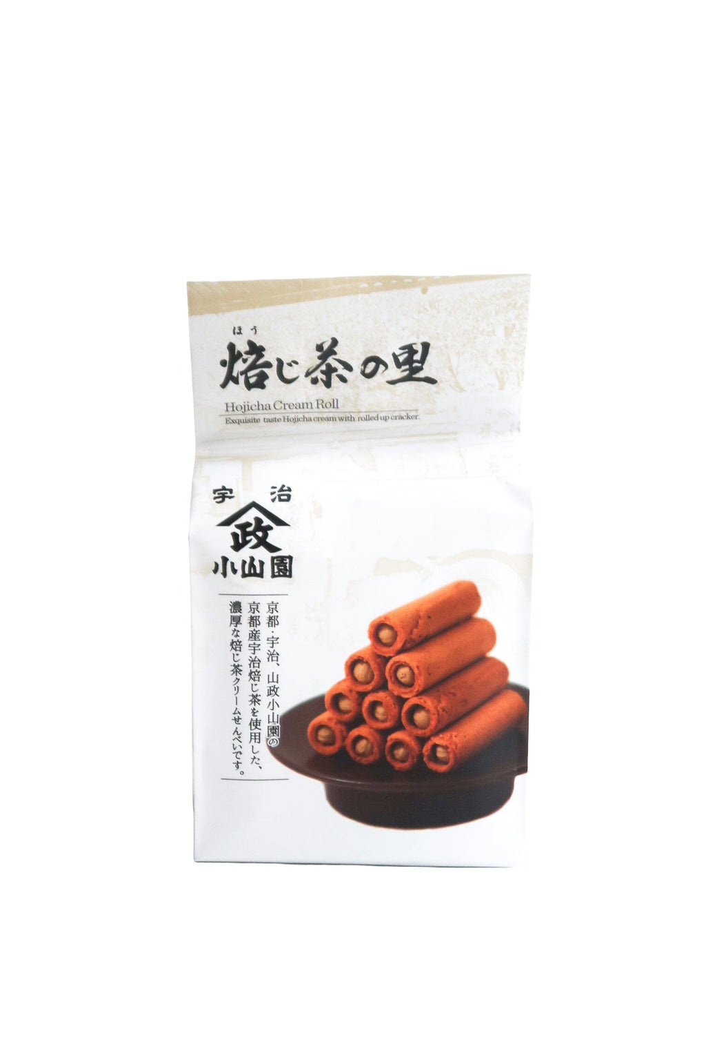 Yamamasa Koyamaen Hojicha Roll (10pcs)