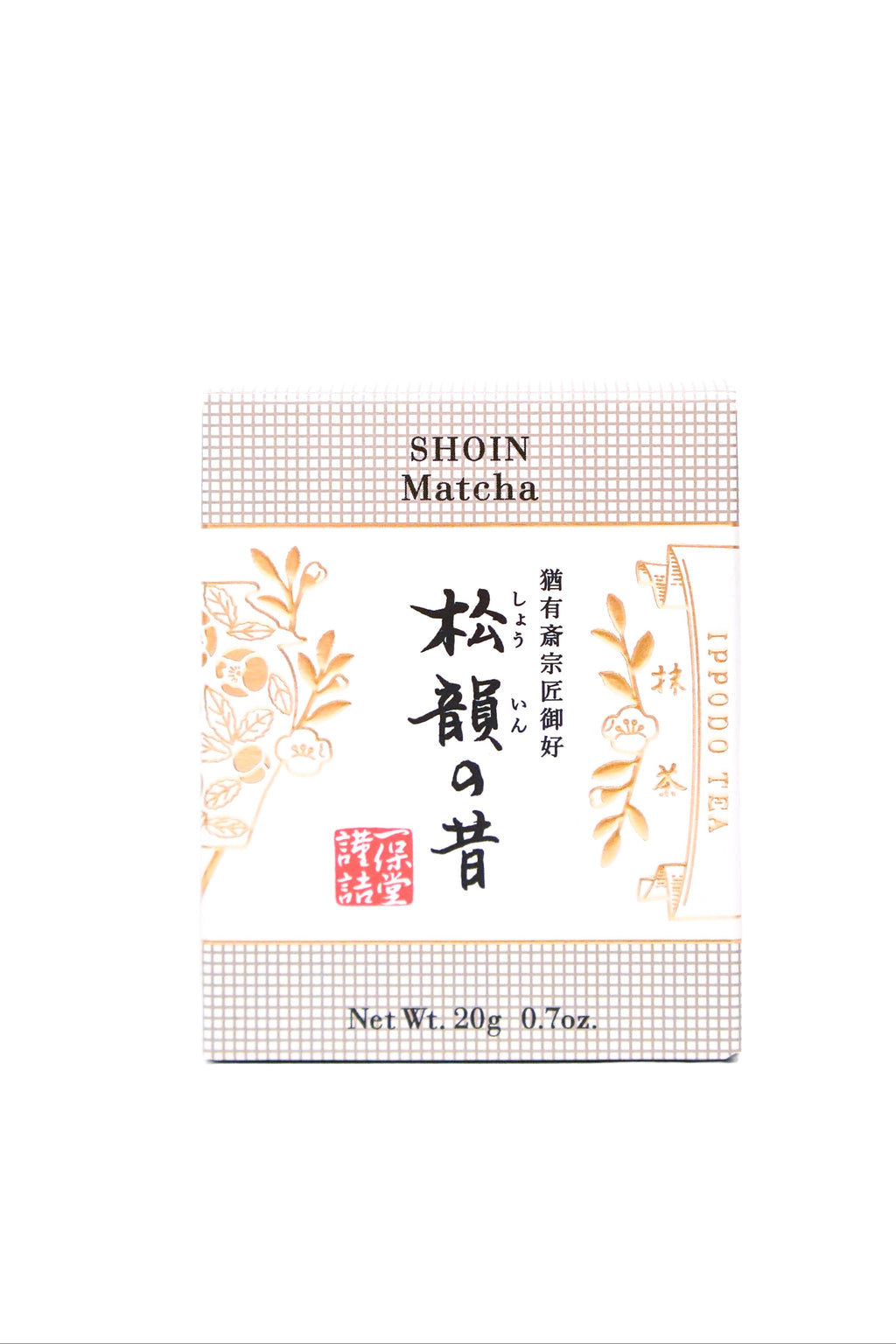 SHOIN NO MUKASHI 20g Box