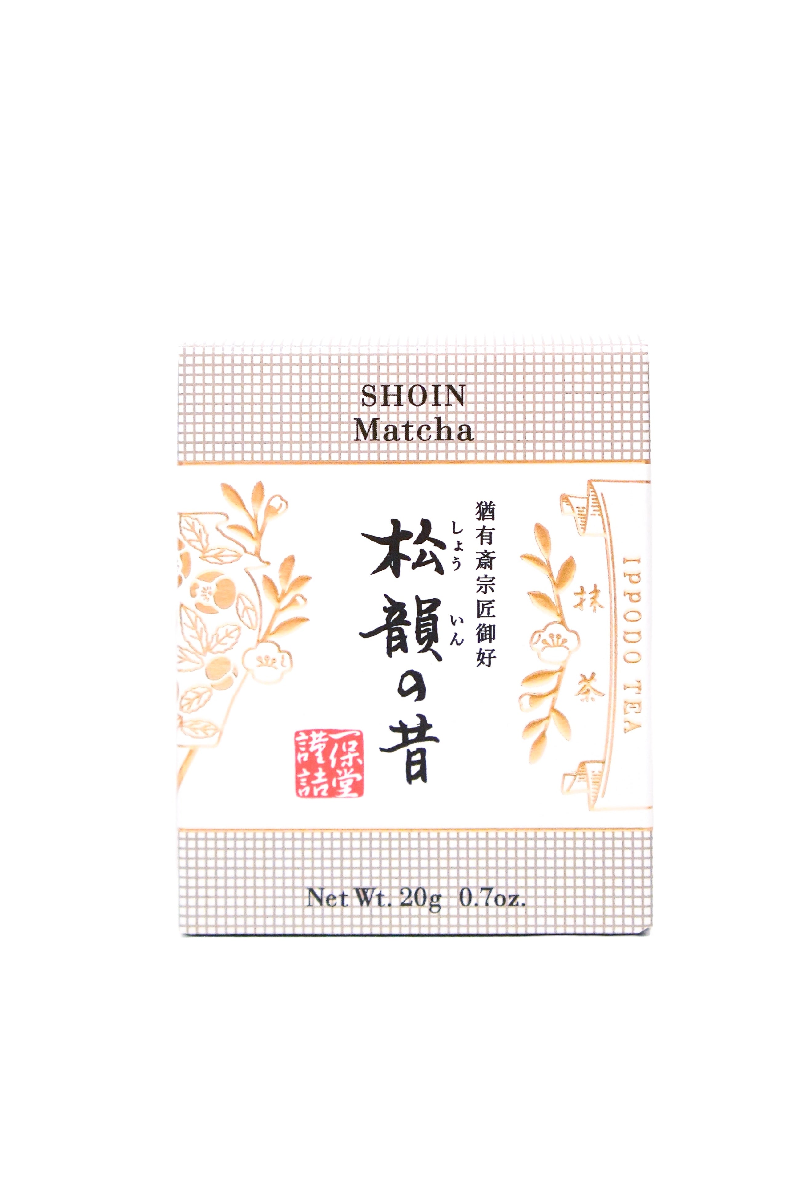 SHOIN NO MUKASHI 20g Box