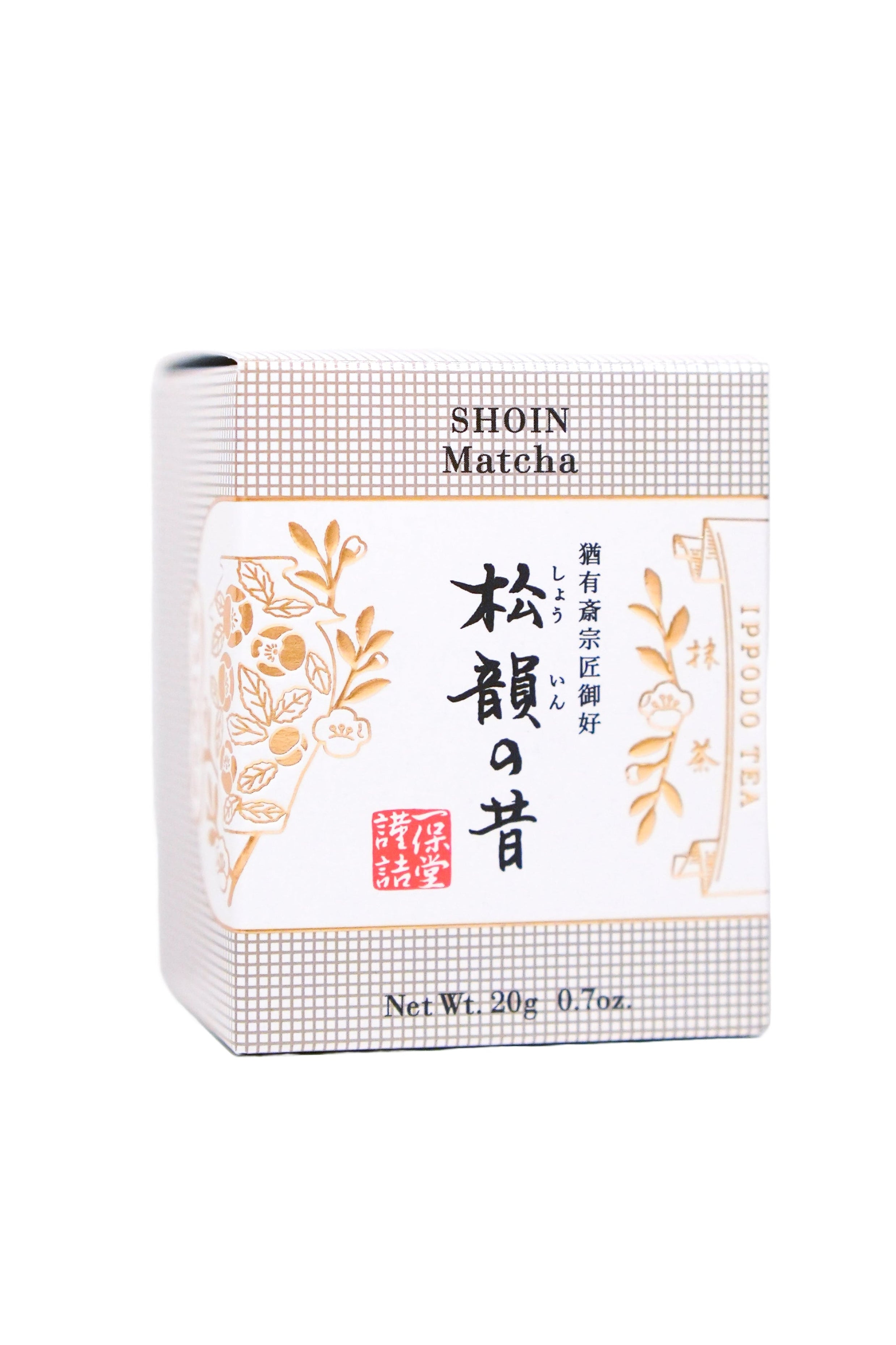 SHOIN NO MUKASHI 20g Box