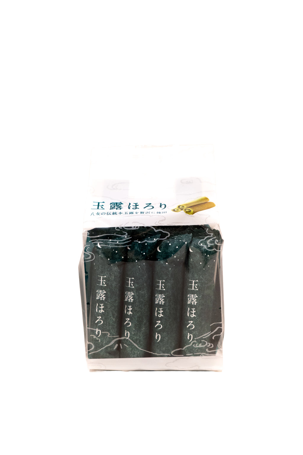 Hoshino Seichaen Gyokuro Cream Roll (10pcs)