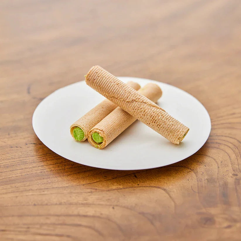 Marukyu Koyamaen Matcha Roll (10pcs)