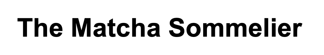 The Matcha Sommelier