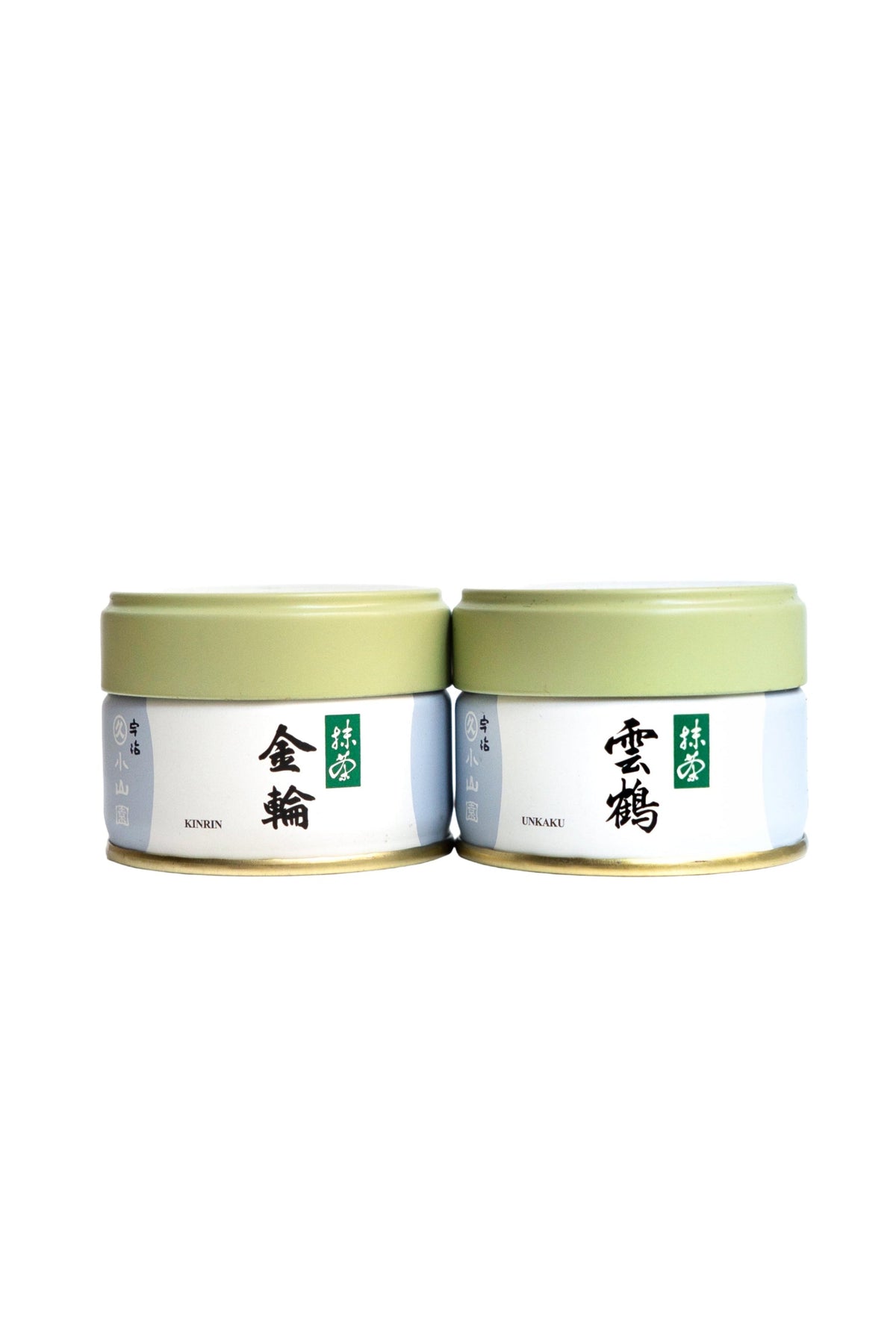 UNKAKU + KINRIN Set