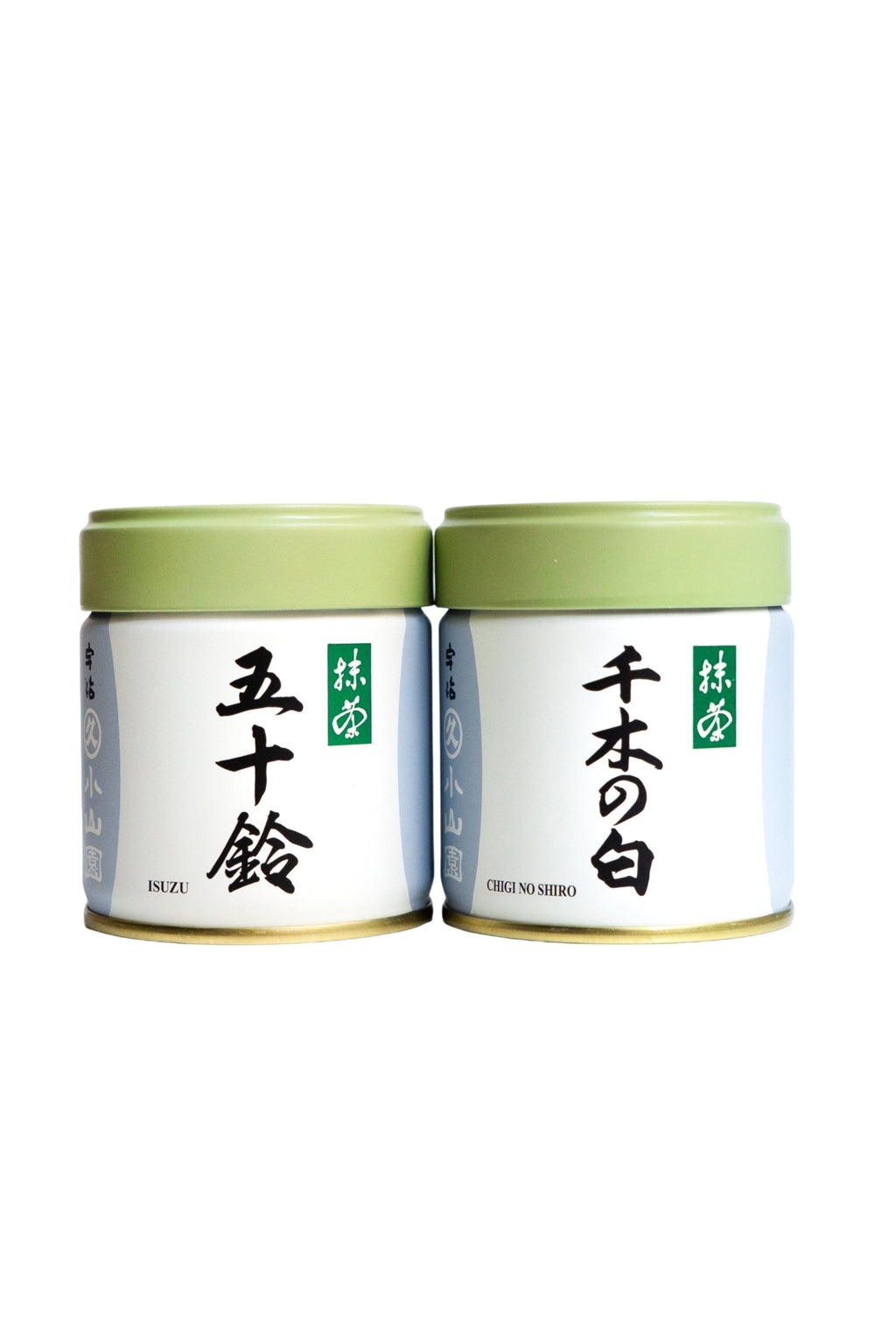 ISUZU + CHIGI NO SHIRO Set