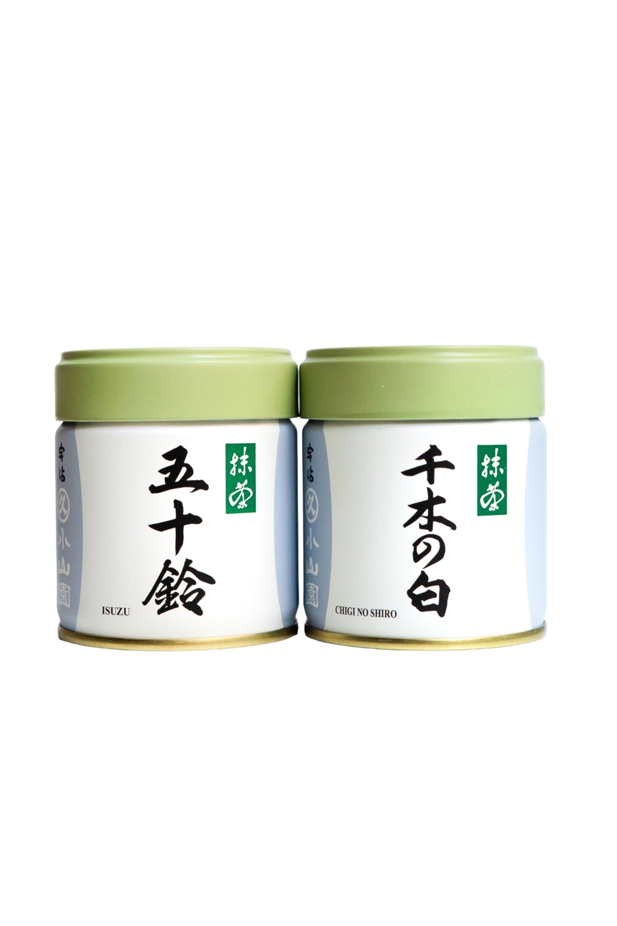 ISUZU + CHIGI NO SHIRO Set