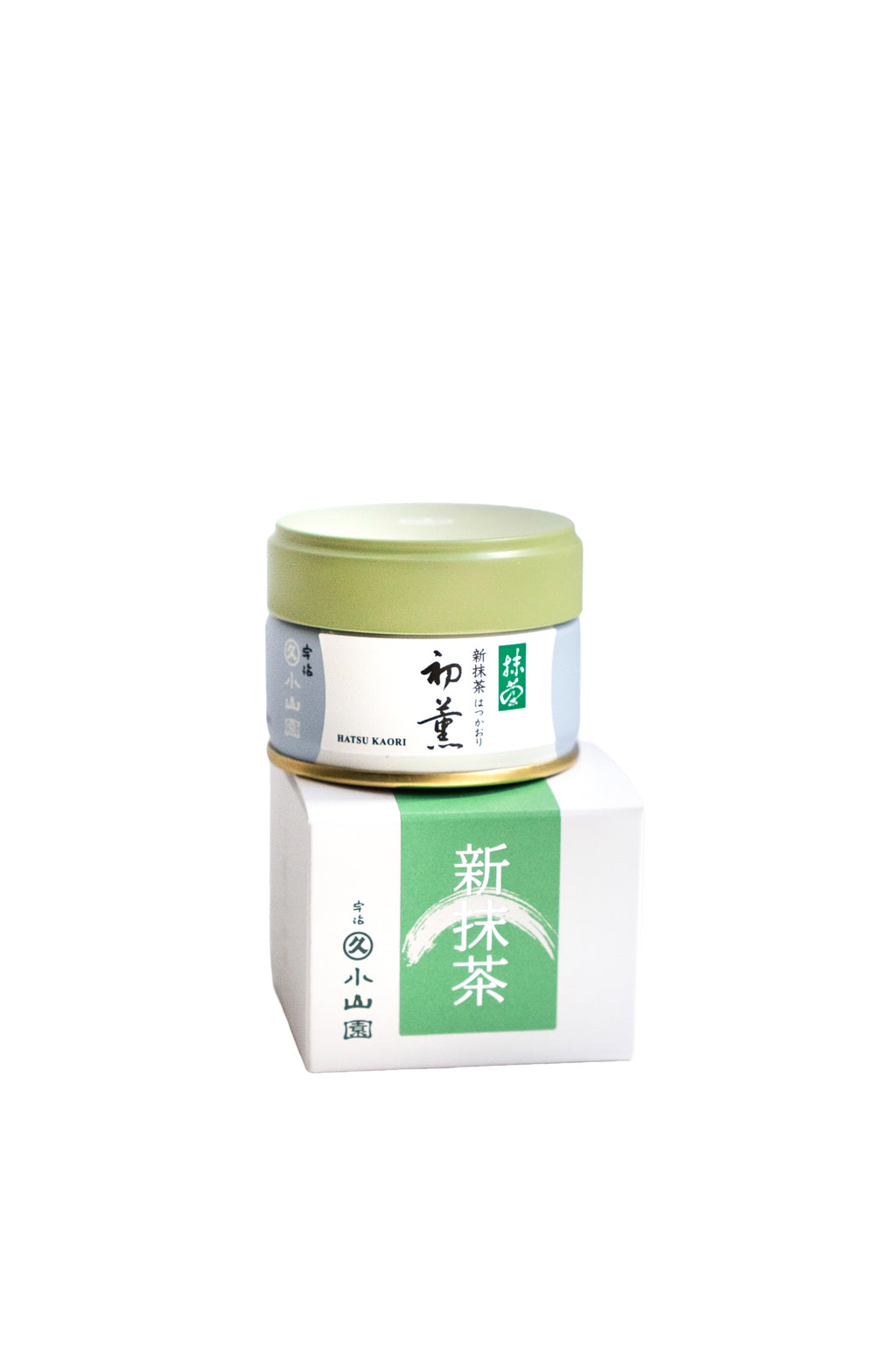 Marukyu Koyamaen - HATSU KAORI 20g