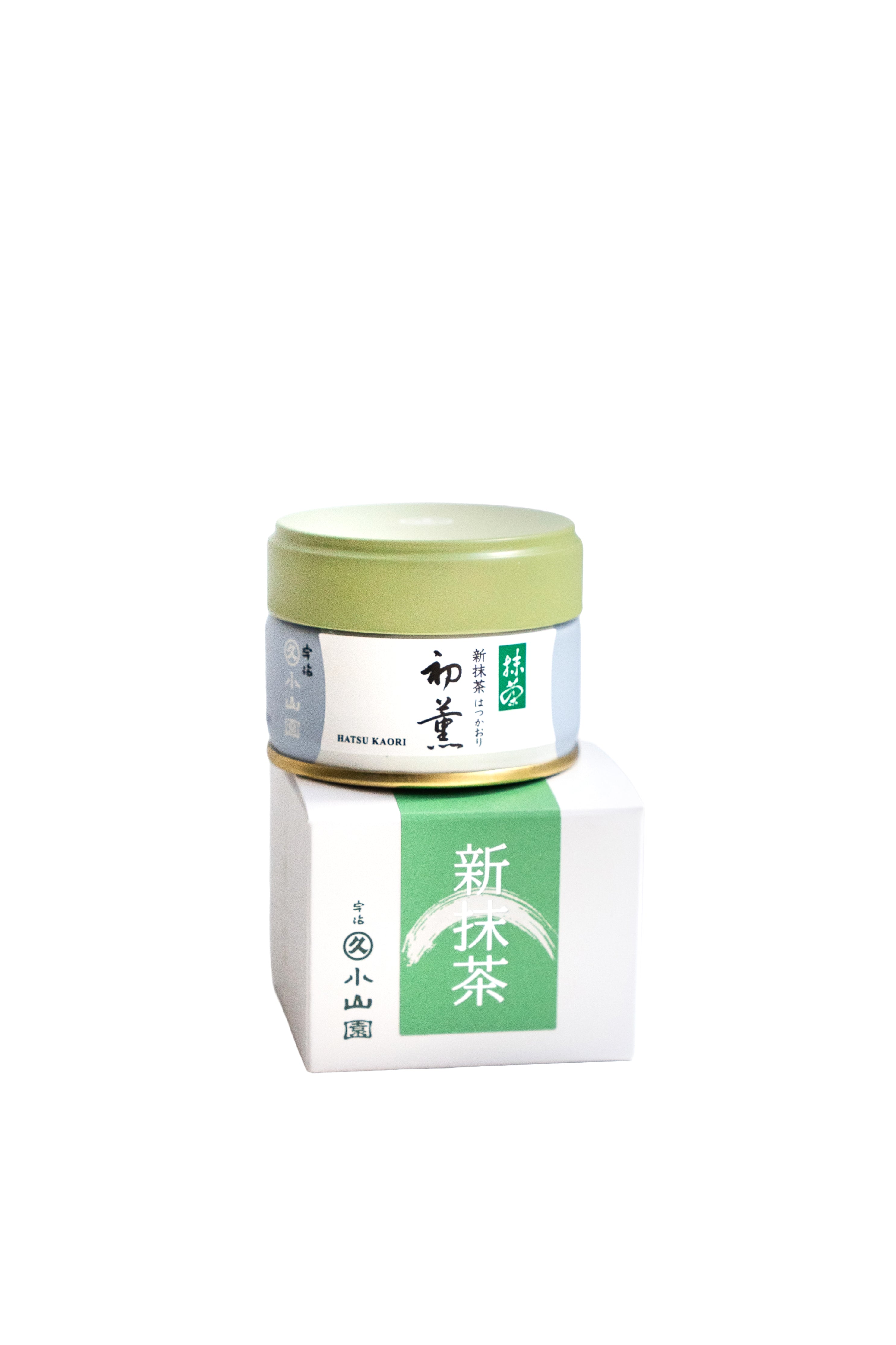 Marukyu Koyamaen - HATSU KAORI 20g