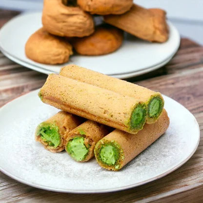 Yamamasa Koyamaen Matcha Roll (10pcs)