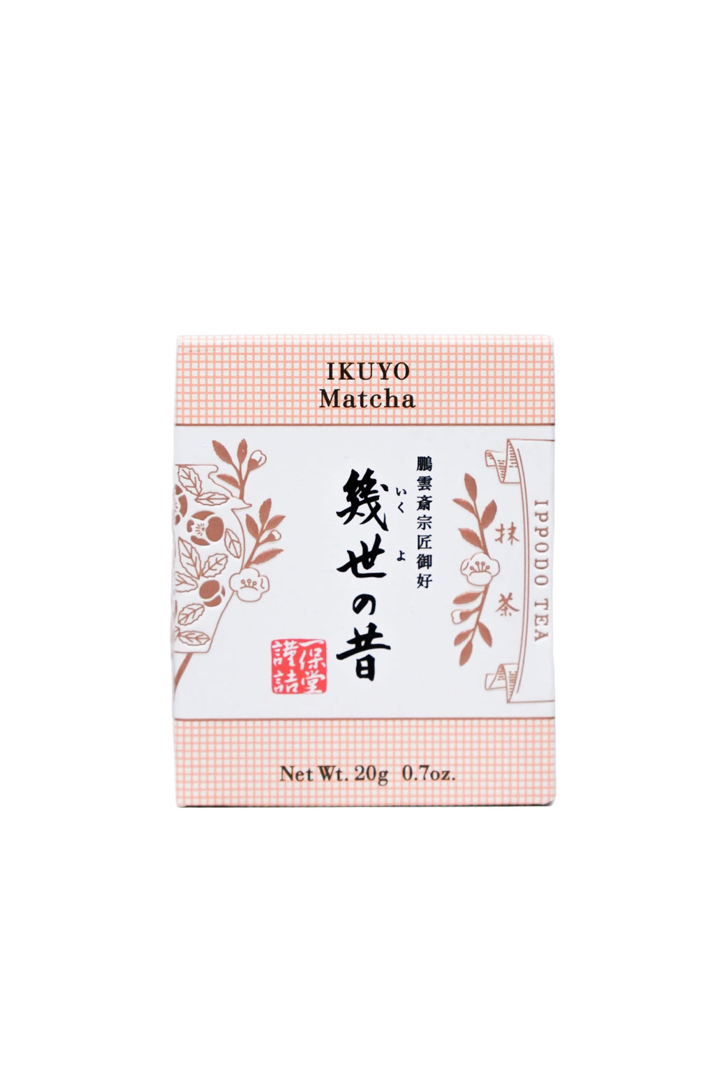 IKUYO NO MUKASHI 20g