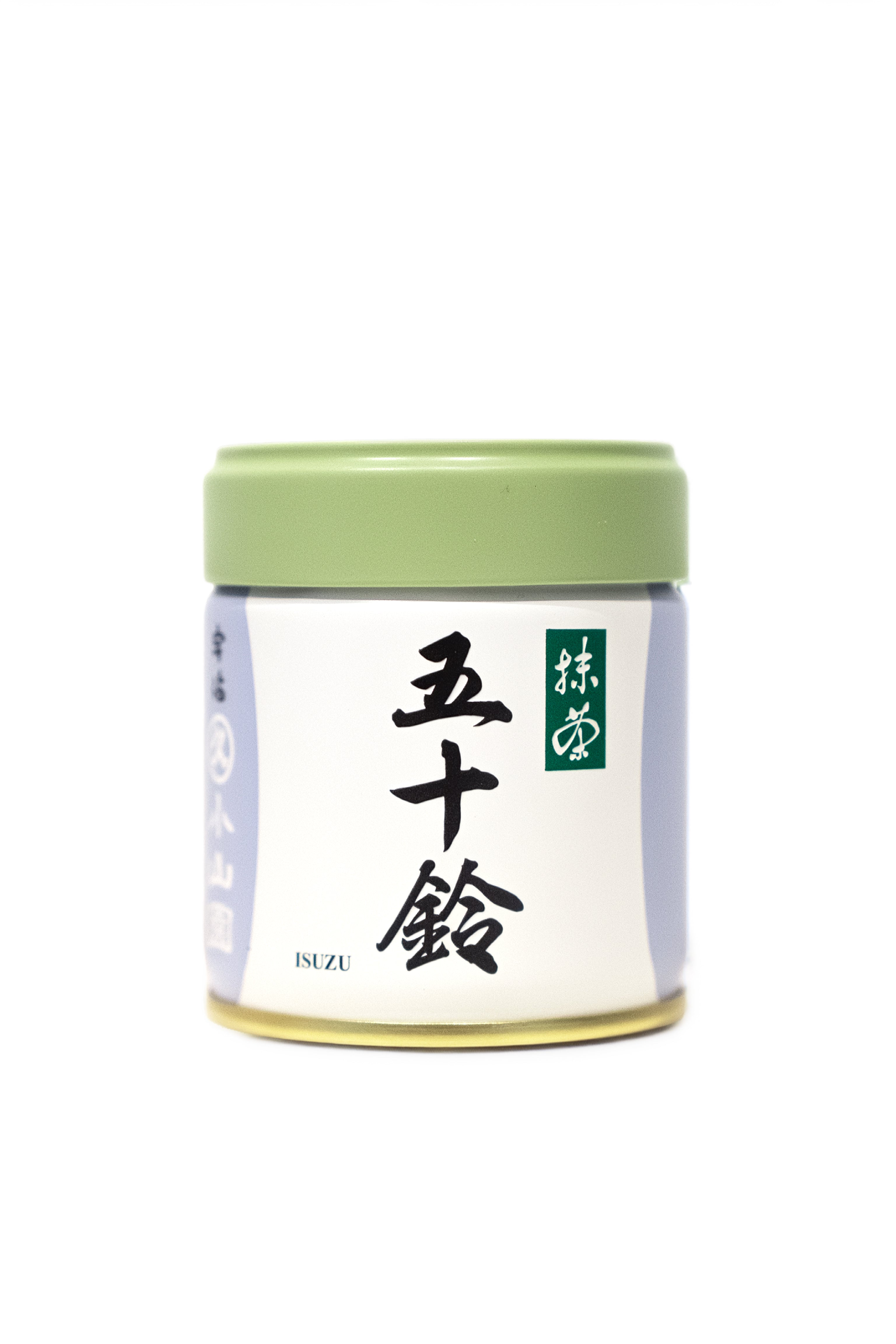ISUZU 抹茶 (Matcha) 40g ISUZU 40g – The Matcha Sommelier