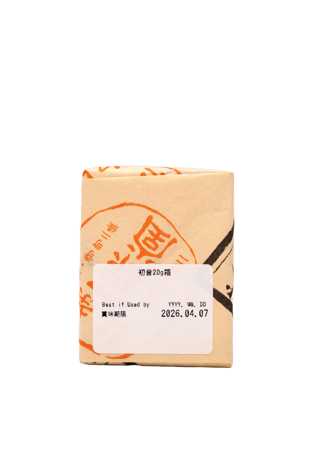 HATSU MUKASHI 20g Box