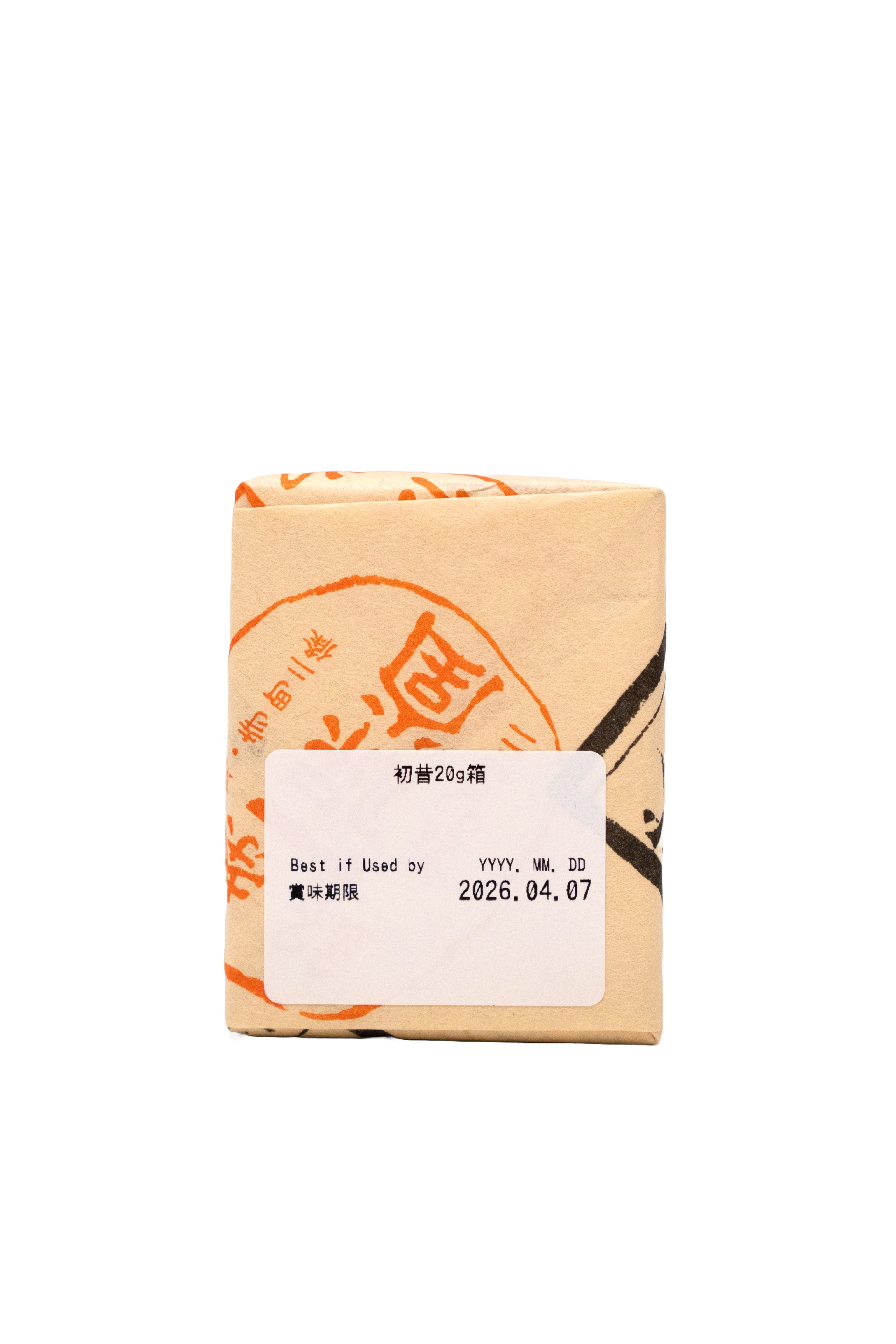 HATSU MUKASHI 20g Box