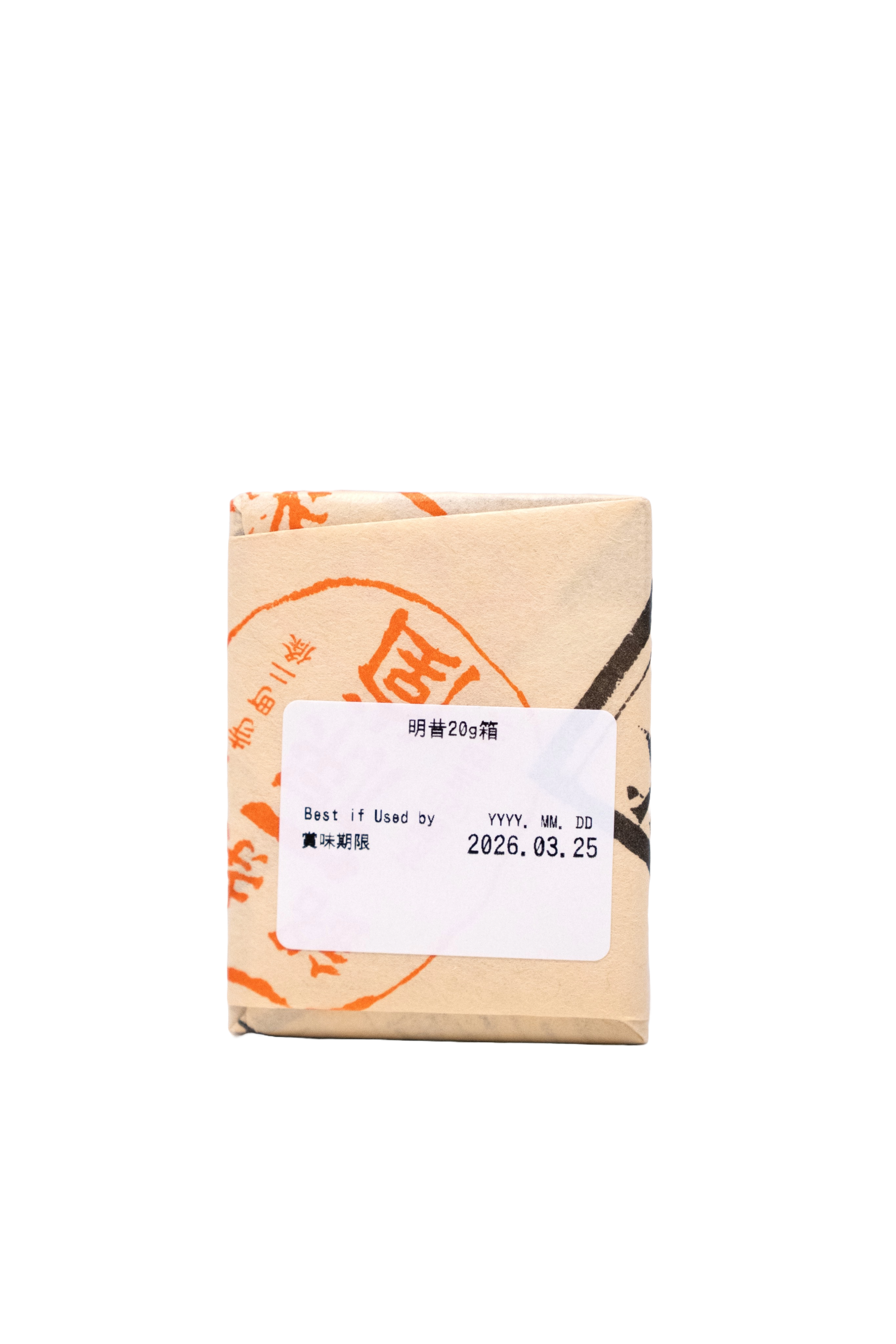 SAKAYA NO MUKASHI 20g Box