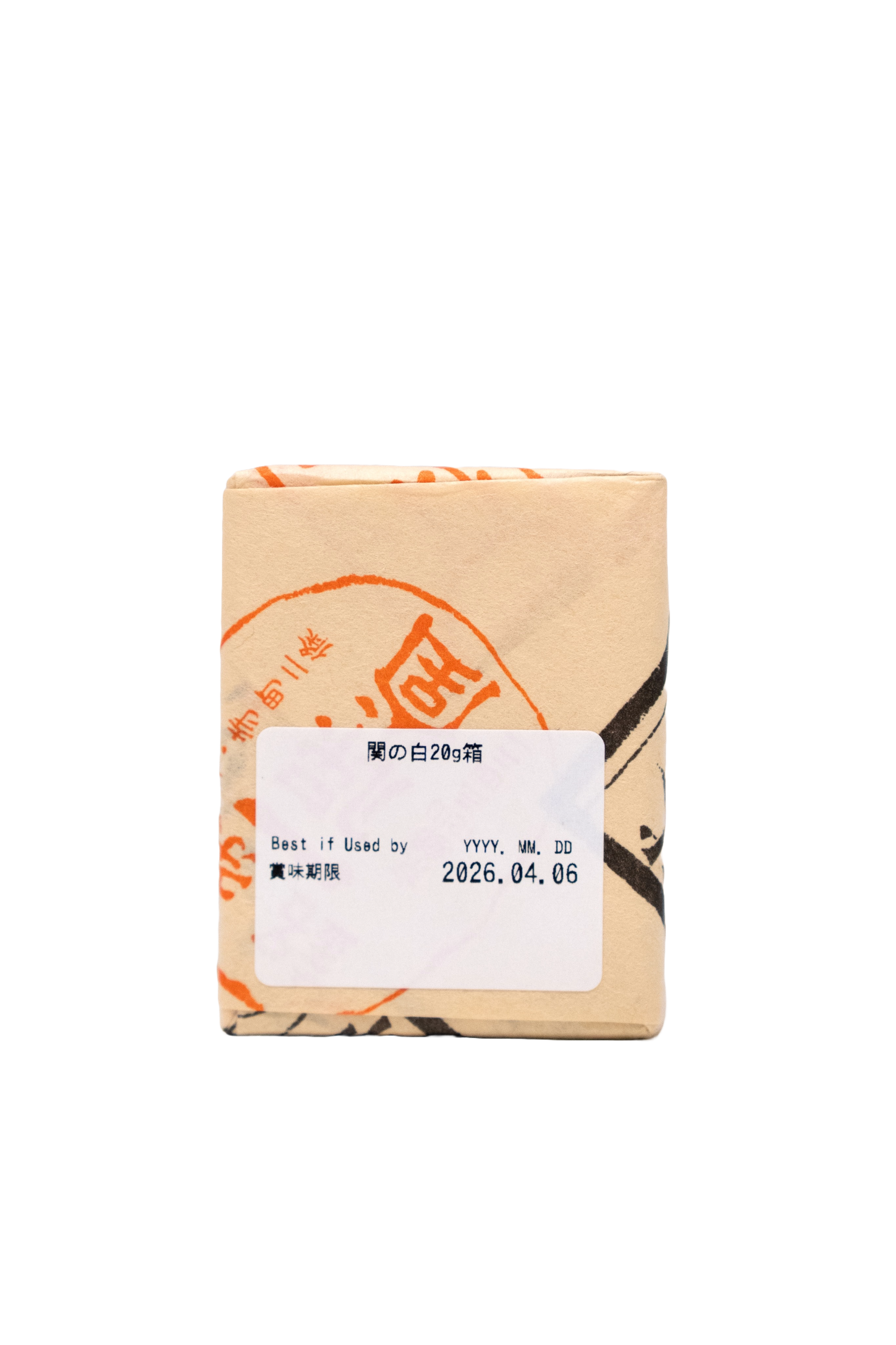 KAN NO SHIRO 20g Box