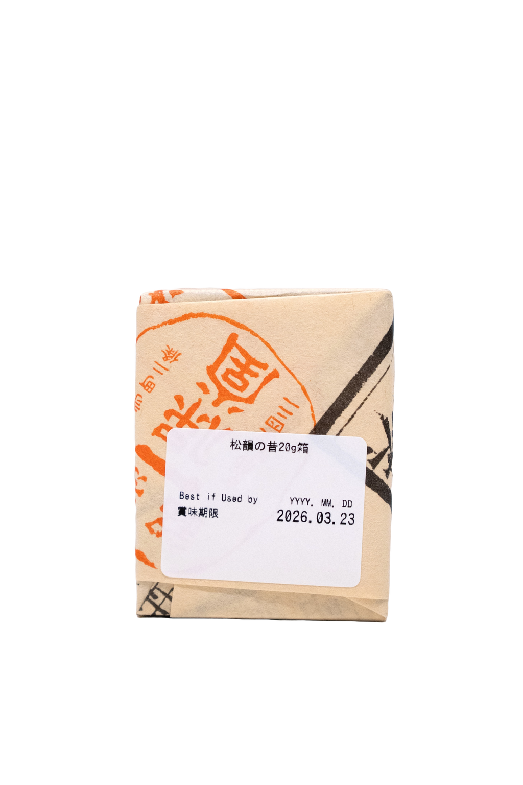 SHOIN NO MUKASHI 20g Box